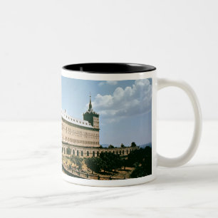 Tasse 2 Couleurs Le monastère d'Escorial
