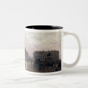 Tasse 2 Couleurs Le National Gallery, Londres