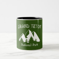 Le Parc national de Grand Teton