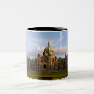 Tasse 2 Couleurs Le Parlement construisant Victoria attaquent AVANT
