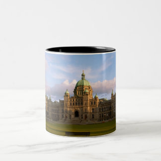 Tasse 2 Couleurs Le Parlement construisant Victoria attaquent AVANT