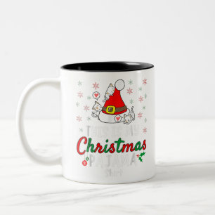 Tasse 2 Couleurs Le Père Noël