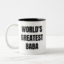 Le plus grand cadeau Baba au monde pour Baba Père