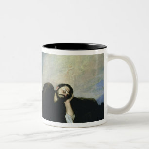 Tasse 2 Couleurs Le rêve de Jacob, 1639