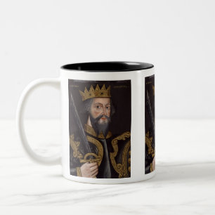 Tasse 2 Couleurs Le roi William I ('Le Conquérant')
