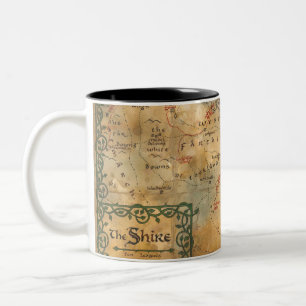 TASSE 2 COULEURS LE SHIRE™