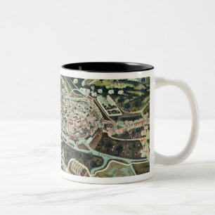 Tasse 2 Couleurs Le siège de Chartres en 1568