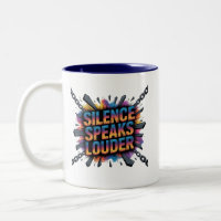 Le silence parle plus fort