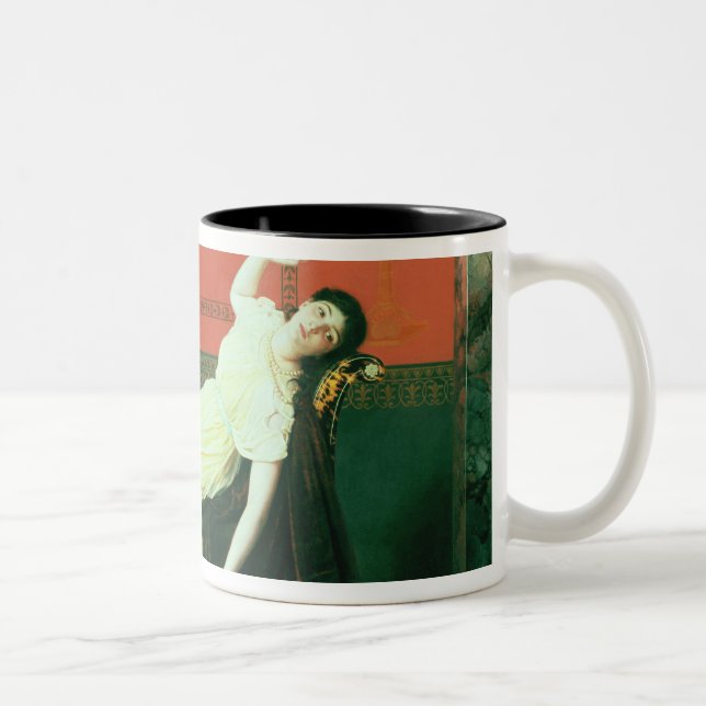 Tasse 2 Couleurs Le studio (Droit)