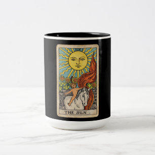 Tasse 2 Couleurs Le Tarot du Soleil