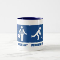 Le Travail Est Important, Le Hockey Est Important