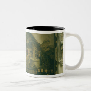 Tasse 2 Couleurs Le vignoble du seigneur, 1569