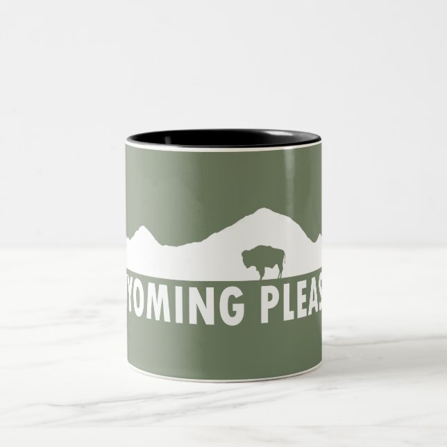 Tasse 2 Couleurs Le Wyoming svp (Centre)