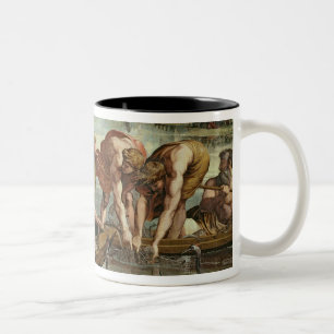 Tasse 2 Couleurs L'ébauche miraculeuse des poissons (bande dessin