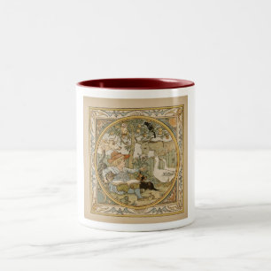 Tasse 2 Couleurs Lecture amusante