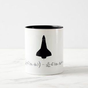 Tasse 2 Couleurs L'équation de Lagrange