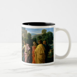 Tasse 2 Couleurs Les abat-jour de Jéricho
