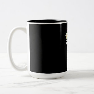 Tasse 2 Couleurs Les amis sont Dieu meilleur cadeau