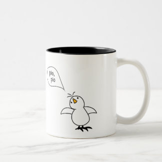 Tasse 2 Couleurs Les animaux parlent espagnol aussi ! Marchandises
