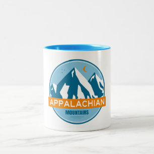 Tasse 2 Couleurs Les Appalaches