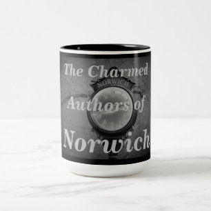 Tasse 2 Couleurs Les auteurs charmés de Norwich