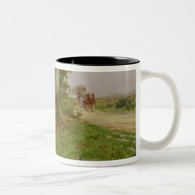 Tasse 2 Couleurs Les bandits de grand chemin (Droit)