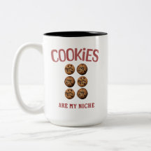 Les cookies sont ma niche
