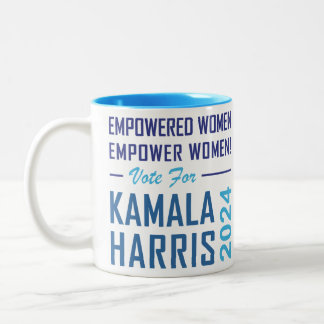 TASSE 2 COULEURS LES FEMMES AUTONOMES...