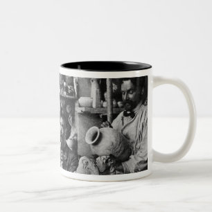 Tasse 2 Couleurs Les frères de Martin