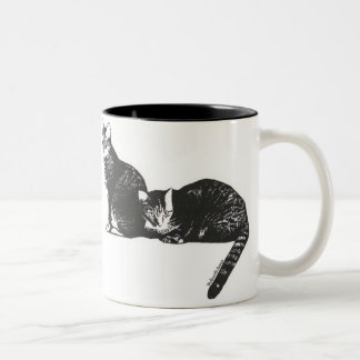 TASSE 2 COULEURS LES GARÇONS