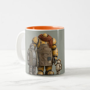 Tasse 2 Couleurs Les Géants Douces