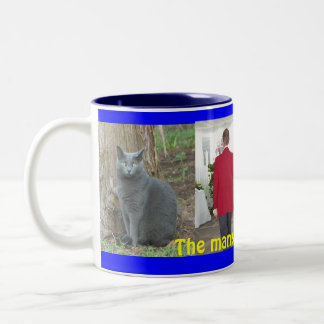 Tasse 2 Couleurs Les nombreux visages de l'amour