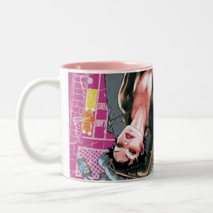 Tasse 2 Couleurs Les nouveaux 52 - Catwoman #1