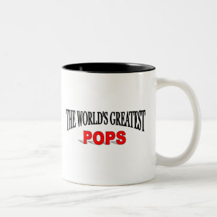 Tasse 2 Couleurs Les plus grands bruits du monde