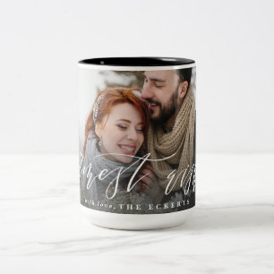 TASSE 2 COULEURS LES SOUHAITS LES PLUS CHAUDS