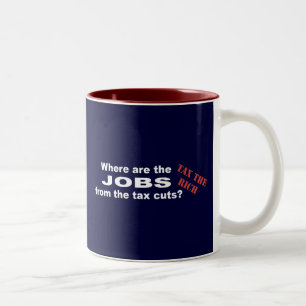 Tasse 2 Couleurs Les travaux des réductions des impôts ?