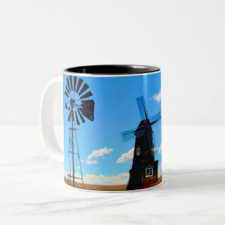 Tasse 2 Couleurs Les vents du changement