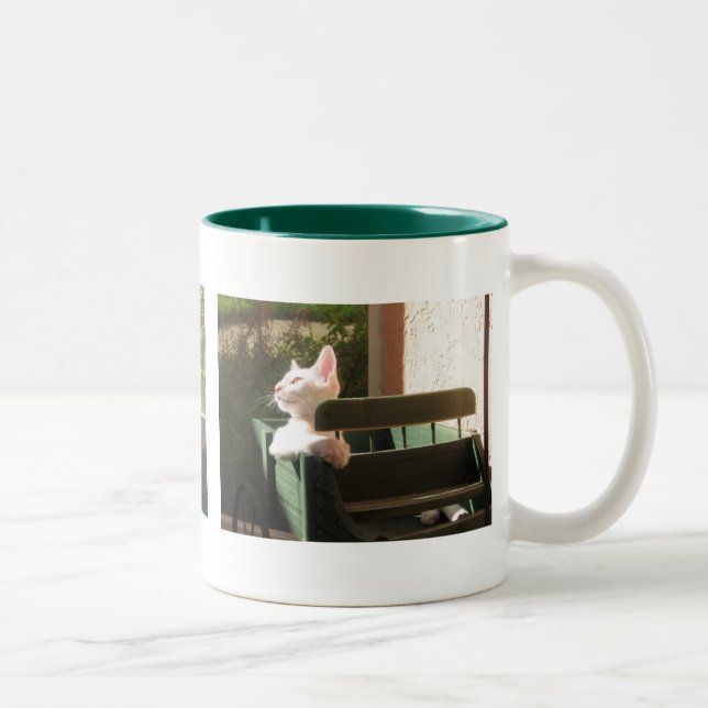 Tasse 2 Couleurs Les visages de Kiyoshi (Droit)