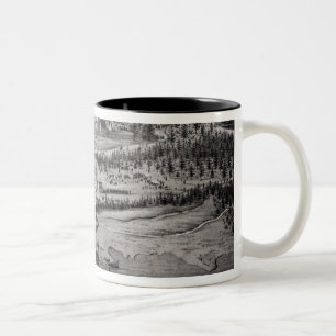 Tasse 2 Couleurs L'expédition de Burnside
