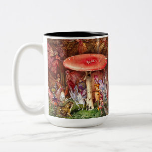 Tasse 2 Couleurs L'intrus John Anster Fitzgerald