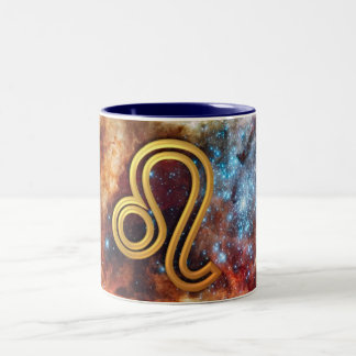 Tasse 2 Couleurs Lion