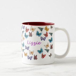 Tasse 2 Couleurs Lizzie