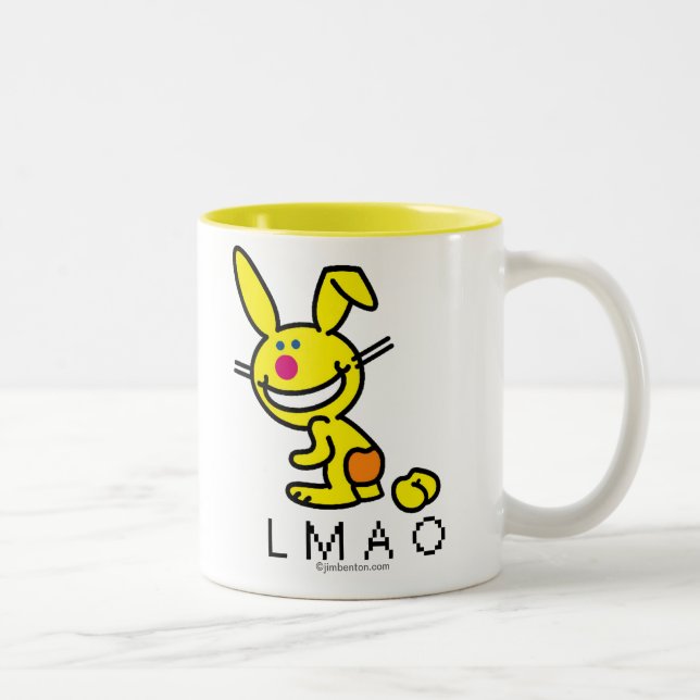 TASSE 2 COULEURS LMAO (Droit)