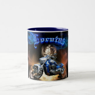 Tasse 2 Couleurs locutus 1