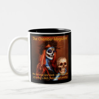 Tasse 2 Couleurs Logo du magazine Chambre