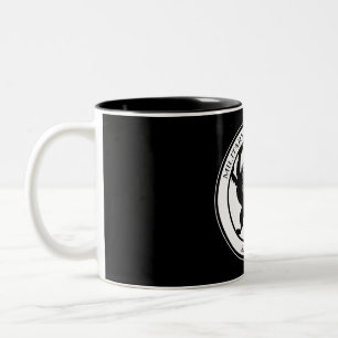 Tasse 2 Couleurs Logo MI6