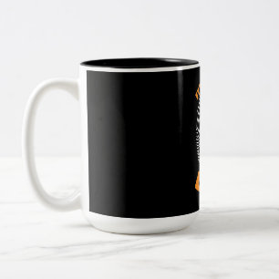 Tasse 2 Couleurs Loi C'Est Dans L'ADN D'Un Avocat