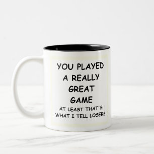 TASSE 2 COULEURS LOSERS