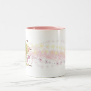 Tasse 2 Couleurs Lou Summer Fairy
