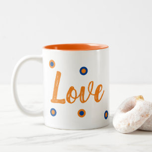 Tasse 2 Couleurs Love
